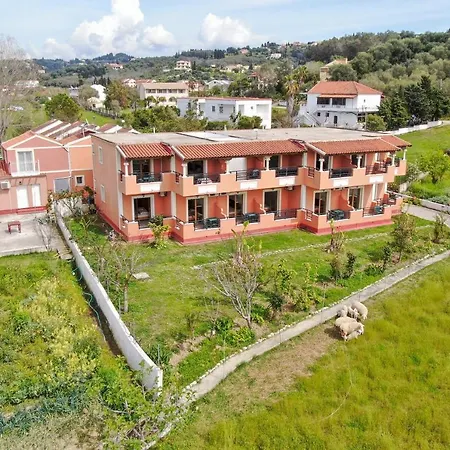 Lejlighed Giannis 8 Arillas (Corfu)