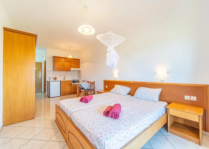 Lejlighed Giannis 8 *