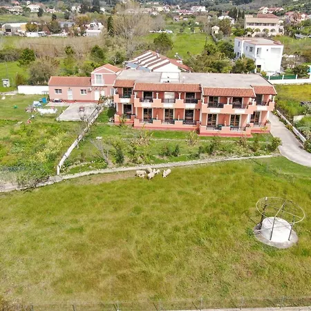 Διαμέρισμα Giannis 8