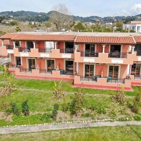 Διαμέρισμα Giannis 8 *