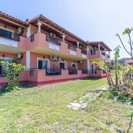 Διαμέρισμα Giannis 8 Αρίλλας